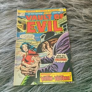 Vault of Evil